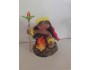 4" Art Doll Pele, Volcano Goddess